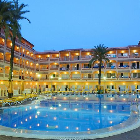 Bahia Tropical Hotel Almuñécar Exterior foto