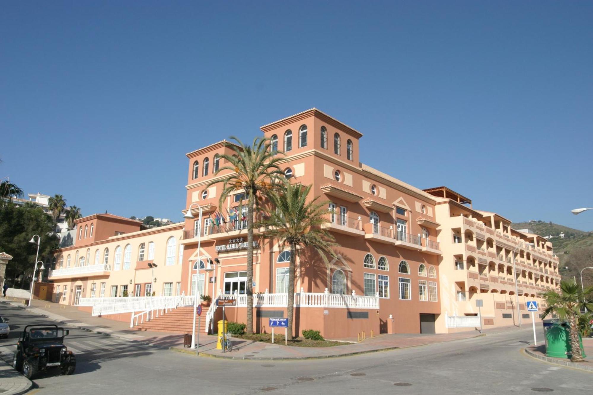 Bahia Tropical Hotel Almuñécar Cameră foto